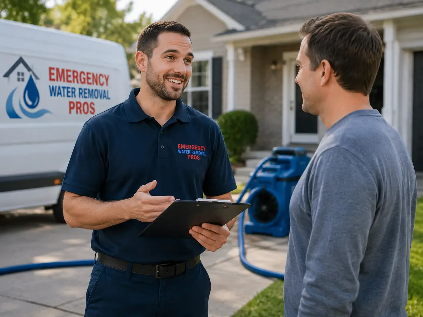 Emergency Water Removal Brunswick, ME FAQs